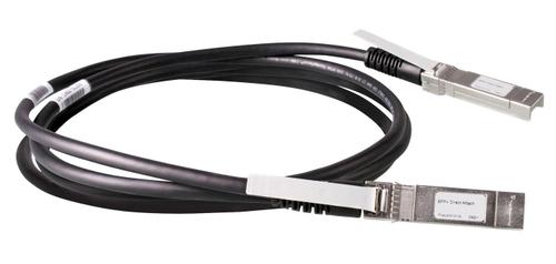Hewlett Packard Enterprise X240 10G SFP+ SFP+ 3m DAC Cable (JD097C)