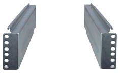 Hewlett Packard Enterprise HPE X421 Universal 4-post Rack Mounting Kit - rack-monteringssett