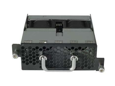 Hewlett Packard Enterprise X712 Back (power side) to Front (port side) Airflow High Volume Fan Tray (JG553A)