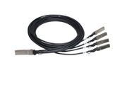 Hewlett Packard Enterprise HPE X240 Direct Attach Copper Splitter Cable - nettverkskabel - 5 m