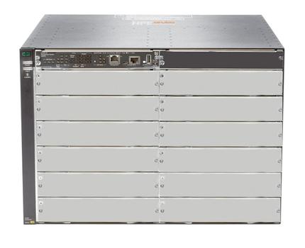 Hewlett Packard Enterprise 5412R zl2 Switch (J9822A)