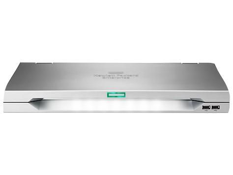 Hewlett Packard Enterprise LCD8500 1U INTL Rackmount Console Kit (AF644A)