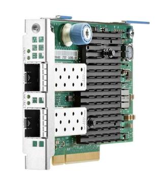 Hewlett Packard Enterprise 562FLR-SFP+ - Network adapter - PCIe 3.0 x8 - 10 Gigabit SFP+ x 2 - for Nimble Storage dHCI Small Solution with HPE ProLiant DL360 Gen10, ProLiant DL360 Gen10 (727054-B21)
