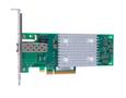 HP Enterprise StoreFabric SN1100Q 16Gb Single Port - Host bus adapter - PCIe 3.0 low profile - 16Gb Fibre Channel x 1 - for ProLiant DL325 Gen10, DL345 Gen10, DL365 Gen10, DX360 Gen10, XL220n Gen10, XL290n Gen1