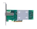 StoreFabric SN1100Q 16Gb Single Port - Host bus adapter - PCIe 3.0 low profile - 16Gb Fibre Channel x 1 - for ProLiant DL325 Gen10, DL345 Gen10, DL365 Gen10, DX360 Gen10, XL220n Gen10, XL290n Gen1