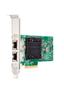 Hewlett Packard Enterprise 562FLR-T - Network adapter - PCIe 3.0 x4 - 10Gb Ethernet x 2 - for Nimble Storage dHCI Small Solution with HPE ProLiant DL360 Gen10, ProLiant DL360 Gen10