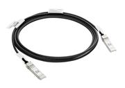 Hewlett Packard Enterprise HPE Aruba Direct Attach Copper Cable - direkte 10GBase-koblingskabel - 3 m