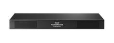 Hewlett Packard Enterprise HPE IP Console G2 Switch with Virtual Media and CAC 1x1Ex8 - KVM-svitsj - 8 porter