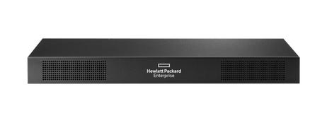 Hewlett Packard Enterprise HPE IP Console G2 Switch with Virtual Media and CAC 1x1Ex8 - KVM-svitsj - 8 porter (AF620A)