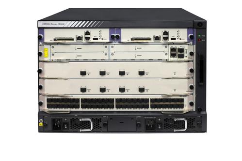 Hewlett Packard Enterprise HSR6804 Router Chassis (JG362B)