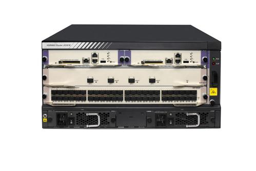 Hewlett Packard Enterprise HSR6802 Router Chassis (JG361B)