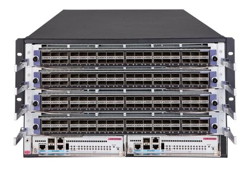 Hewlett Packard Enterprise HPE FlexFabric 12904E Switch Chassis - switch - Styrt - rackmonterbar (JH262A)