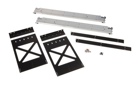 Hewlett Packard Enterprise Aruba 6400 4-post Rack Mount Kit (R0X37A)