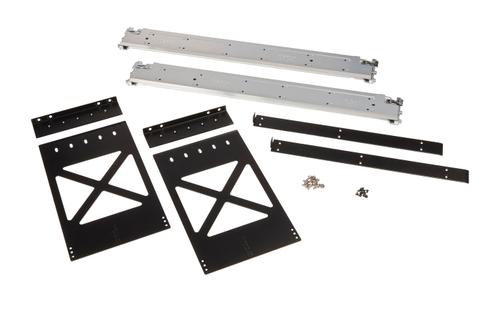 Hewlett Packard Enterprise Aruba 6400 4-post Rack Mount Kit (R0X37A)