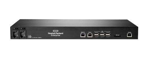 Hewlett Packard Enterprise HPE Serial Console Server - Terminalserver - 48 portar - seriell - 1U (Q1P53A)