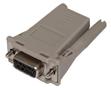 Hewlett Packard Enterprise HPE RJ45-DB9 DCE Female Serial Adapter