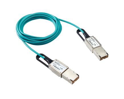 Hewlett Packard Enterprise 15m Active Optical Cable for  (876698-B21)