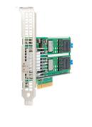 Hewlett Packard Enterprise HPE NS204i-p Gen10 Plus - Storage controller - M.2 - M.2 NVMe Card / PCIe 3.0 (NVMe) - for Edgeline e920, ProLiant DL325 Gen10, DL360 Gen10, DL380 Gen10, ML30 Gen10, XL675d Gen10