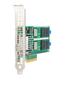 Hewlett Packard Enterprise NS204i-p Gen10 Plus - Storage controller - M.2 - M.2 NVMe Card / PCIe 3.0 (NVMe) - for Edgeline e920, ProLiant DL325 Gen10, DL360 Gen10, DL380 Gen10, ML30 Gen10, XL675d Gen10