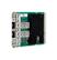 Hewlett Packard Enterprise Intel E810-XXVDA2 - Nätverksadapter - OCP 3.0 - 25 Gigabit SFP28 x 2 - för ProLiant DL325 Gen10, DL360 Gen10, DL380 Gen10, DX360 Gen10, XL220n Gen10, XL290n Gen10