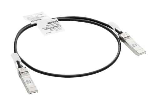 Hewlett Packard Enterprise HPE Aruba Instant On DA Copper Cable 10Gbit/s SFP+ to SFP+ 1m Revision A (R9D19A)