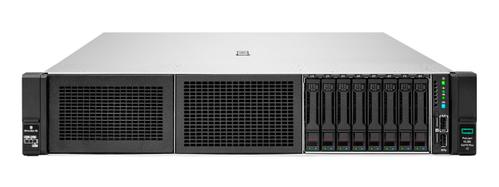 Hewlett Packard Enterprise ProLiant DL385 Gen10 Plus V2 Entry - Server - rack-mountable - 2U - 2-way - 1 x EPYC 7313 / 3 GHz - RAM 32 GB - SATA/ SAS/ NVMe - hot-swap 2.5" bay(s) - no HDD - 10 GigE - monitor: none (P55252-B21)