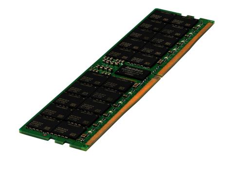 Hewlett Packard Enterprise SmartMemory - DDR5 - module - 256 GB - DIMM 288-pin - 4800 MHz / PC5-38400 - CL46 - 1.1 V - 3DS registered - ECC (P43337-B21)