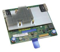 Hewlett Packard Enterprise Microchip SmartRAID SR416i-a - Storage controller (RAID) - 16 Channel - SATA 6Gb/s / SAS 24Gb/s / PCIe 4.0 (NVMe) - RAID 0, 1, 5, 6, 10, 50, 60, RAID TP, 1 ADM, 10 ADM - PCIe 4.0 x8 - for ProLiant DL3