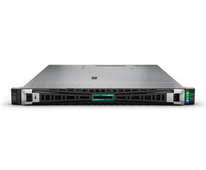Hewlett Packard Enterprise HPE ProLiant DL325 Gen11 9124 3.0GHz 16-core 1P 32GB-R MR408i-o 8SFF 1000W PS EU Server (P58690-421)