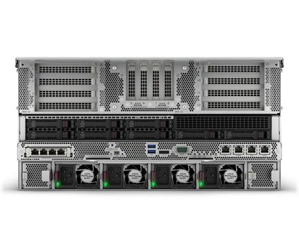 Hewlett Packard Enterprise Compute Scale-Up Server 3200  (R9Q25A)