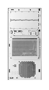Hewlett Packard Enterprise HPE ProLiant ML30 Gen11 Entry - Server - tower - 4U - 1-vägs - 1 x Xeon E-2414 / 2.6 GHz - RAM 16 GB - SATA - ej hot-swap 3.5" vik/vikar - HDD 1 TB - 1GbE - skärm: ingen (P65094-421)