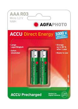 AGFAPHOTO Direct Energy Aaa  (132-803944)
