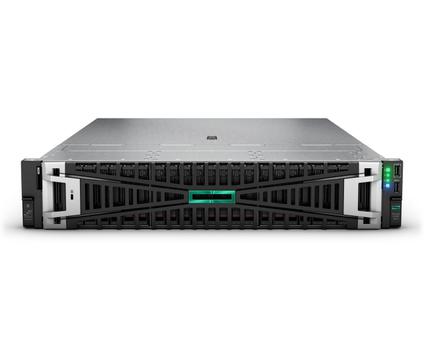 Hewlett Packard Enterprise HPE ProLiant DL385 Gen11 AMD EPYC 9115 2.6GHz 16c 1P 2x32GB-R 8SFF 1x7.68TB NVMe SSD 2x1000W PS EU Server (P86700-425)
