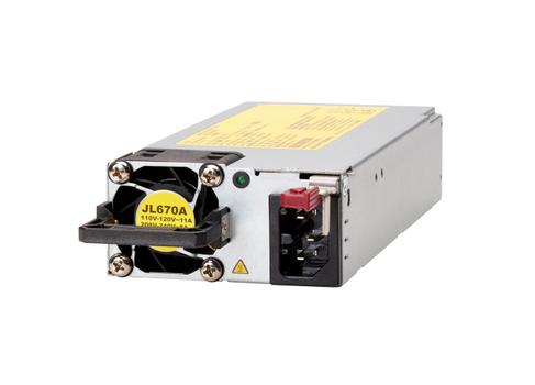 Hewlett Packard Enterprise HPE Aruba - Nätaggregat - 1600 Watt - för ProLiant DL360 Gen11 (S6A72A)