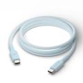 DBRAMANTE1928 DBRAMANTE BRD CABLE 1.5M USB-C TO USB-C 60W BLU CHAR