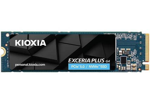 KIOXIA Exceria G4 NVMe SSD 2TB Gen 5 (LVD10Z002TG8)