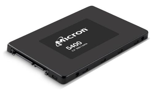 MICRON 5400 MAX 480GB SATA 2.5" SSD TRAY (MTFDDAK480TGB-1BC1ZABYYT)