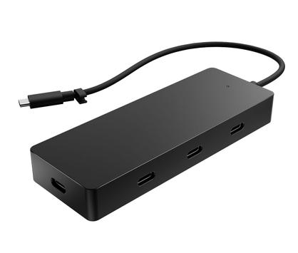 HP 4K Usb-C Multiport Hub (6G842AA)
