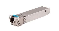 Hewlett Packard Enterprise HP X120 1G SFP LC BX 10-U Transceiver