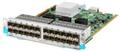 HP Enterprise 24-port 1GbE SFP MACsec v3 zl2 Module