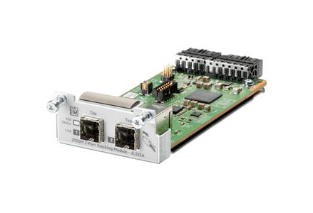 Hewlett Packard Enterprise HPE Aruba 2930 2-port Stacking Module (JL325A)