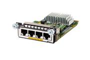 Hewlett Packard Enterprise HPE Aruba 3810M/2930M Smart Rate Module - utvidelsesmodul - 1/2.5/5/10GBase-T (PoE+) x 4