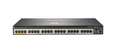 Hewlett Packard Enterprise HPE Aruba 2930M 24 Smart Rate POE+ 1-Slot - switch - 24 porter - Styrt - rackmonterbar