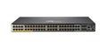 Hewlett Packard Enterprise HPE Aruba 2930M 40G 8 Smrt Rte PoE+ 1s Swch