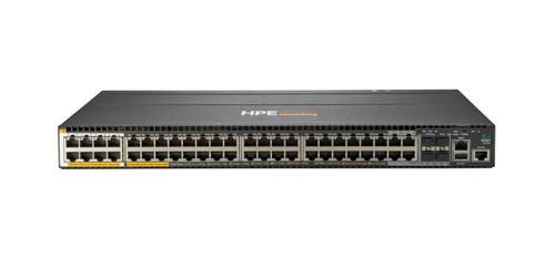 Hewlett Packard Enterprise HPE Aruba 2930M 40G 8 Smrt Rte PoE+ 1s Swch (JL323A)