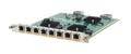Hewlett Packard Enterprise MSR 8-port Gig-T HMIM Module
