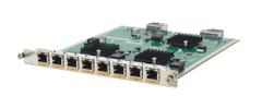 Hewlett Packard Enterprise MSR 8-port Gig-T HMIM Module