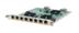 Hewlett Packard Enterprise MSR 8-port Gig-T HMIM Module