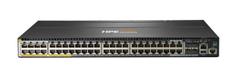 Hewlett Packard Enterprise HPE Aruba 2930M 40G 8 HPE Smart Rate PoE Class 6 1-slot Switch - switch - 48 porter - Styrt - rackmonterbar