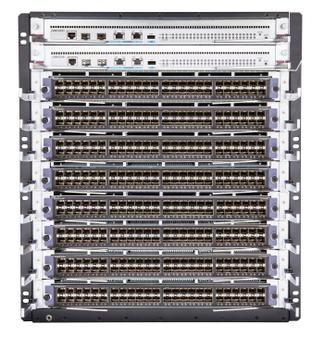 Hewlett Packard Enterprise FlexFabric 12908E Switch Chassis (JH255A)